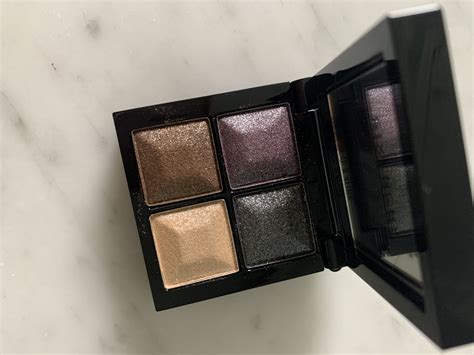 givenchy eyeshadow palette review|givenchy eyeshadow quad.